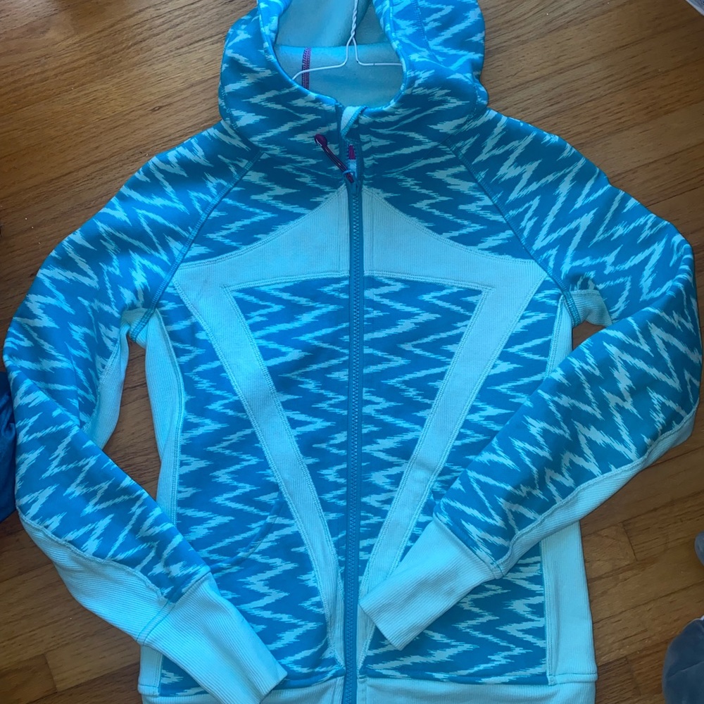 Ivivva by Lululemon size 14 jacket